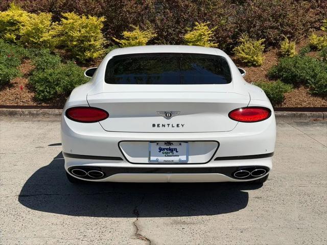 2020 Bentley Continental GT V8