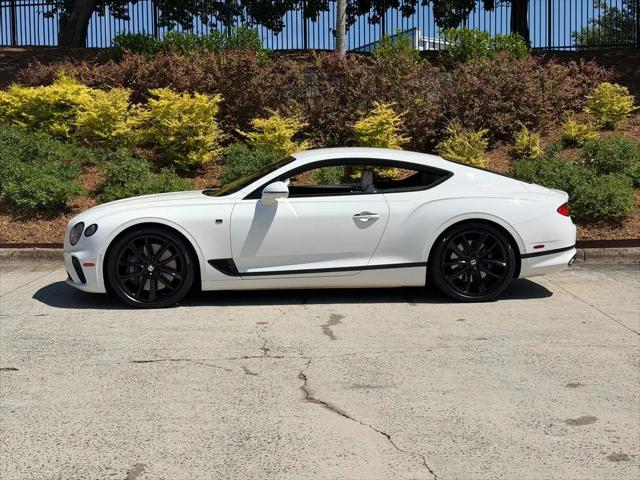 2020 Bentley Continental GT V8