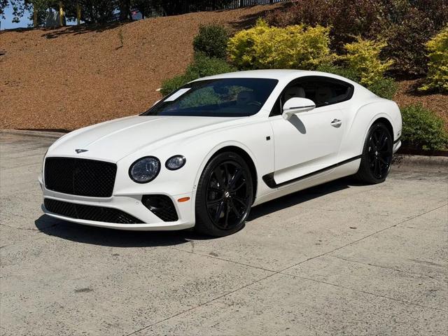 2020 Bentley Continental GT V8