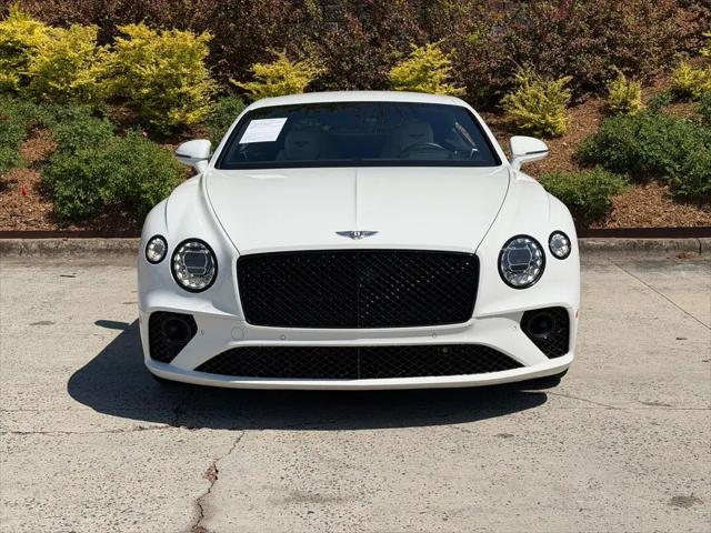 2020 Bentley Continental GT V8