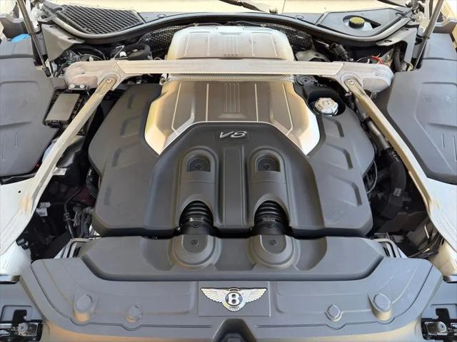 2020 Bentley Continental GT V8