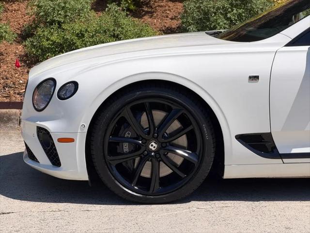 2020 Bentley Continental GT V8