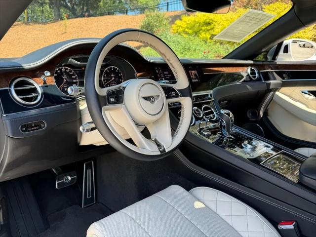 2020 Bentley Continental GT V8