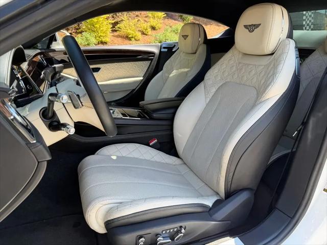 2020 Bentley Continental GT V8