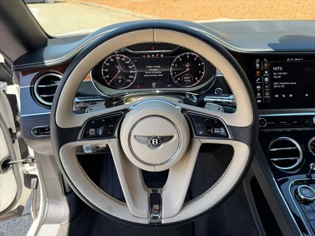 2020 Bentley Continental GT V8