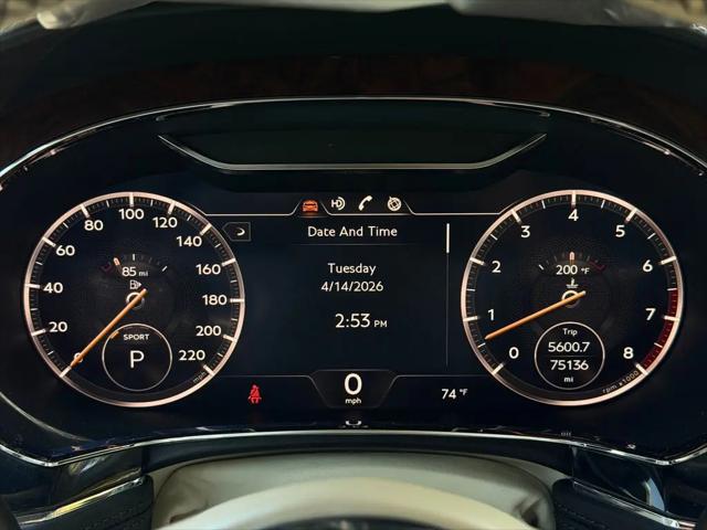 2020 Bentley Continental GT V8