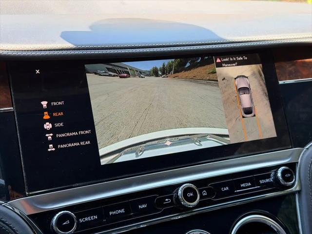 2020 Bentley Continental GT V8