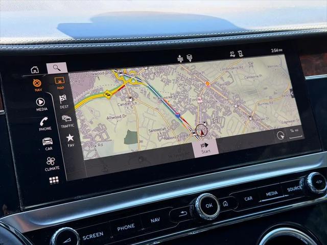 2020 Bentley Continental GT V8