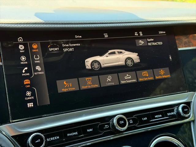 2020 Bentley Continental GT V8