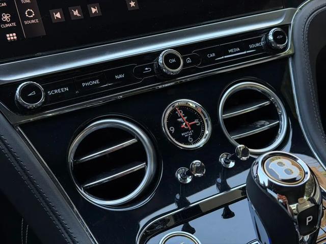 2020 Bentley Continental GT V8