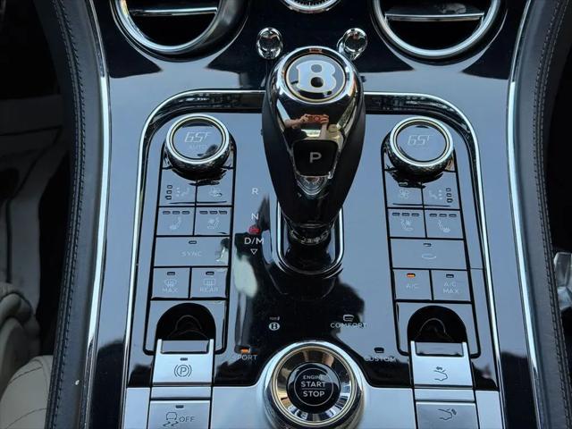 2020 Bentley Continental GT V8
