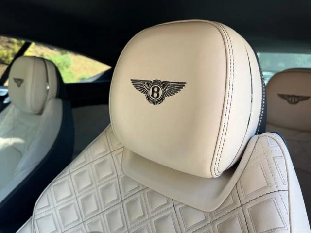2020 Bentley Continental GT V8
