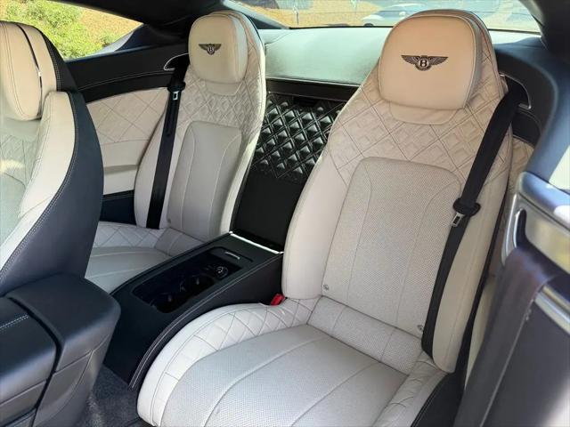 2020 Bentley Continental GT V8
