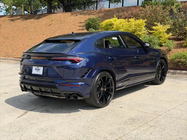 2023 Lamborghini Urus S