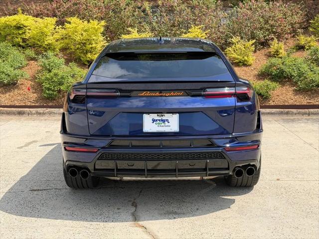 2023 Lamborghini Urus S