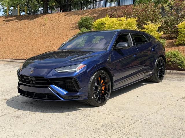 2023 Lamborghini Urus S