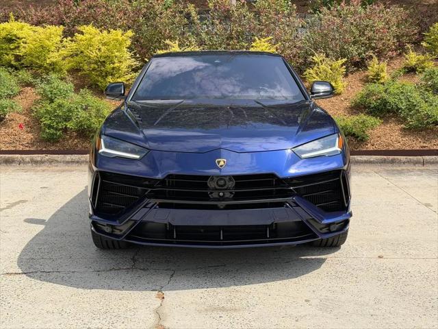 2023 Lamborghini Urus S