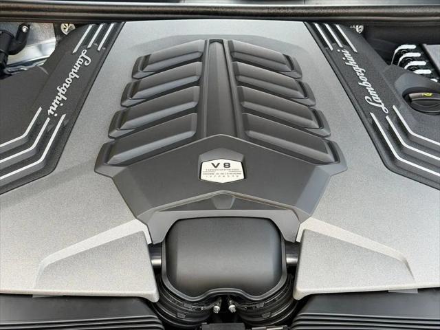 2023 Lamborghini Urus S
