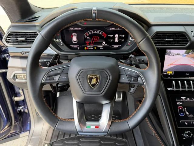 2023 Lamborghini Urus S