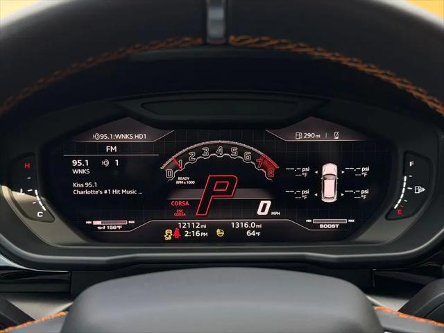 2023 Lamborghini Urus S