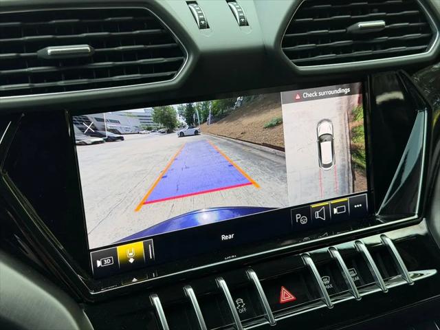 2023 Lamborghini Urus S