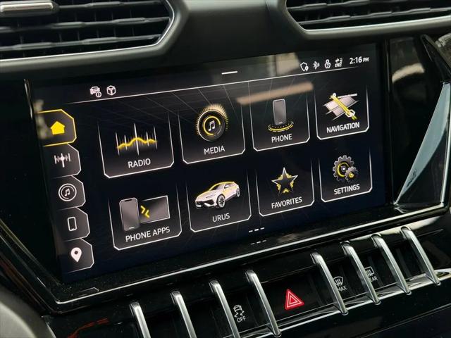 2023 Lamborghini Urus S