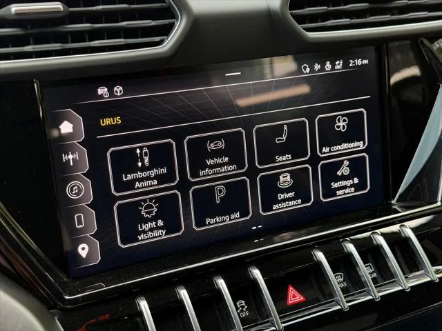 2023 Lamborghini Urus S
