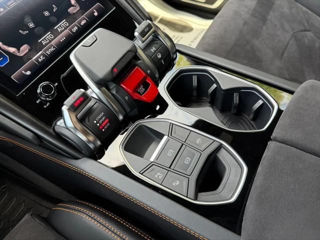 2023 Lamborghini Urus S