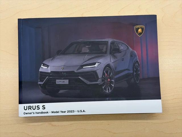 2023 Lamborghini Urus S