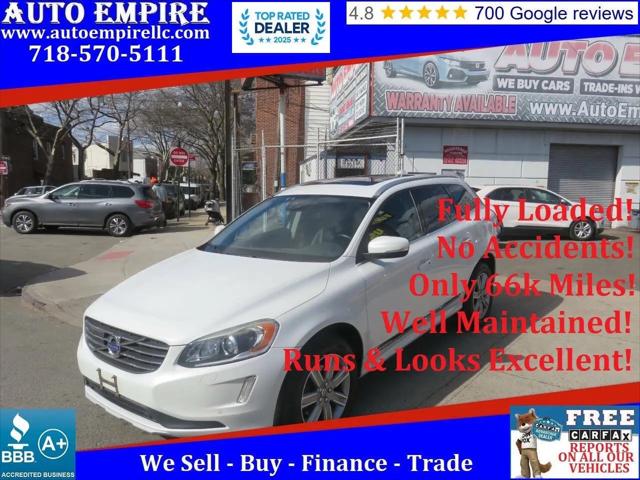 2016 Volvo XC60 T6 Drive-E Platinum for sale in Brooklyn, NY
