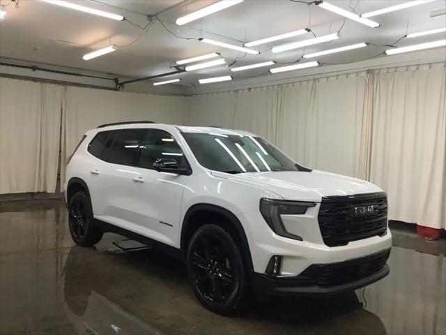 2026 GMC Acadia Elevation AWD