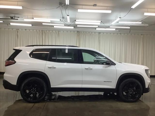 2026 GMC Acadia Elevation AWD