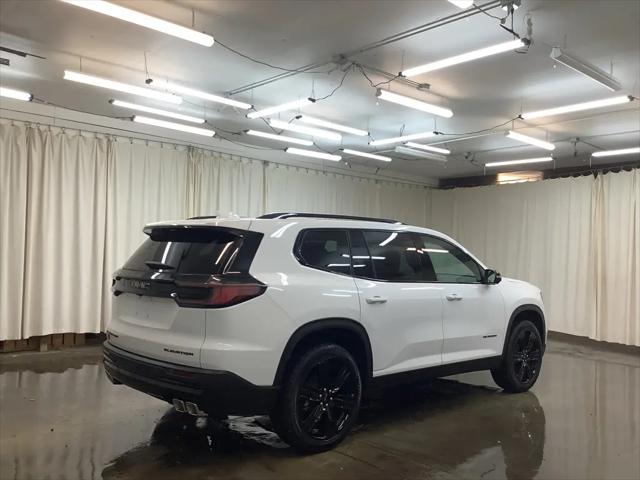 2026 GMC Acadia Elevation AWD