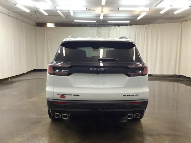 2026 GMC Acadia Elevation AWD