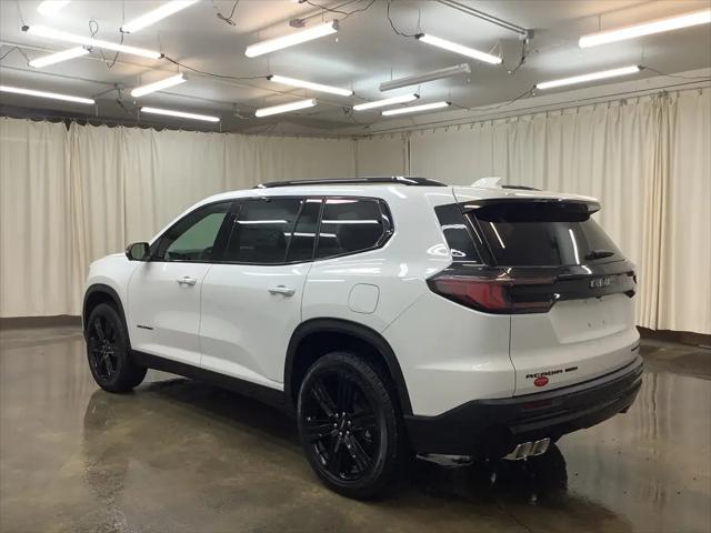 2026 GMC Acadia Elevation AWD