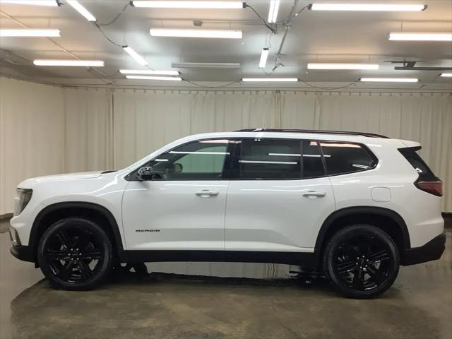 2026 GMC Acadia Elevation AWD