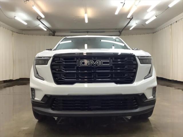 2026 GMC Acadia Elevation AWD