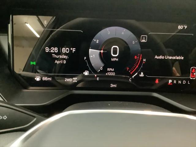 2026 GMC Acadia Elevation AWD