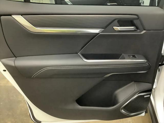 2026 GMC Acadia Elevation AWD
