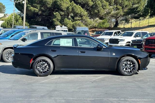 2026 Dodge Charger Scat Pack 4-Door AWD