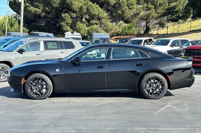 2026 Dodge Charger Scat Pack 4-Door AWD