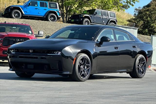 2026 Dodge Charger Scat Pack 4-Door AWD