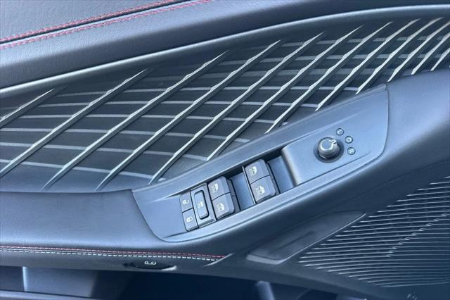 2026 Dodge Charger Scat Pack 4-Door AWD