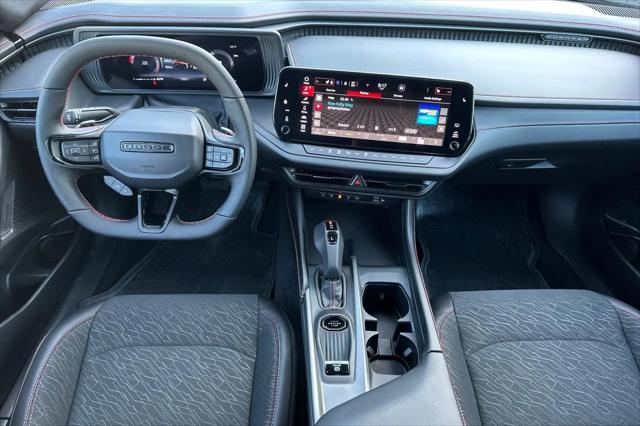 2026 Dodge Charger Scat Pack 4-Door AWD