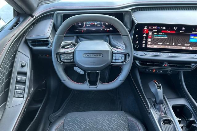 2026 Dodge Charger Scat Pack 4-Door AWD