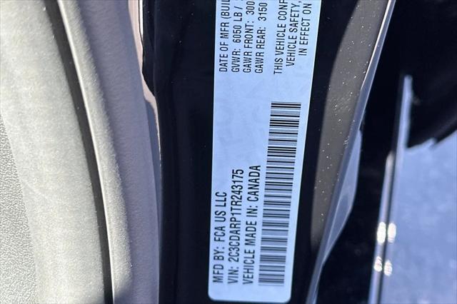 2026 Dodge Charger Scat Pack 4-Door AWD