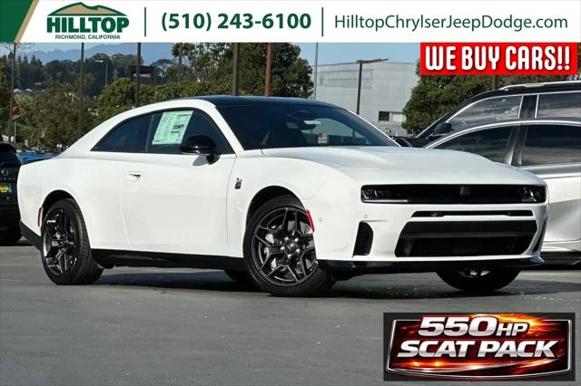 2026 Dodge Charger Scat Pack 2-Door AWD for sale in Richmond, CA