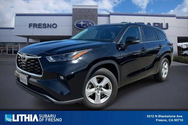 2025 Toyota Highlander LE for sale in Fresno, CA