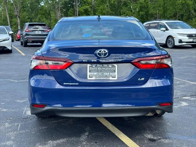 2024 Toyota Camry LE