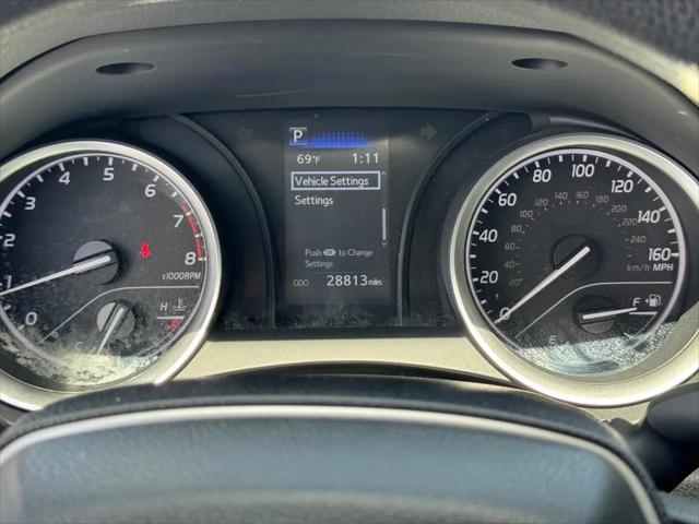 2024 Toyota Camry LE